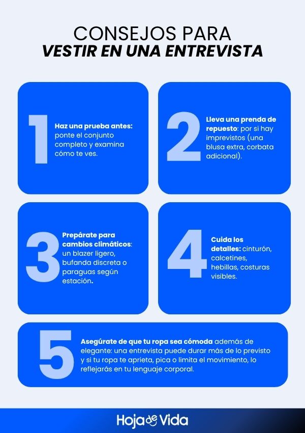 consejos-entrevista-como-vestir